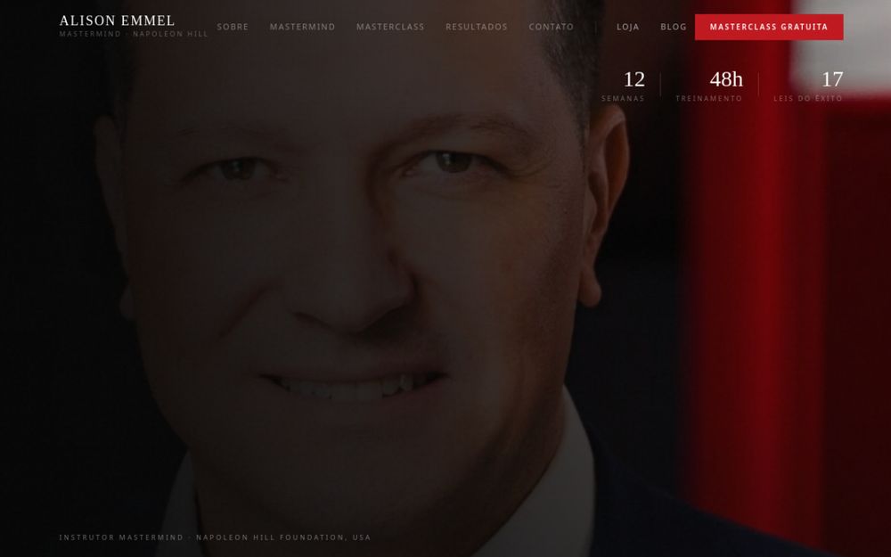 Site Alison Emmel